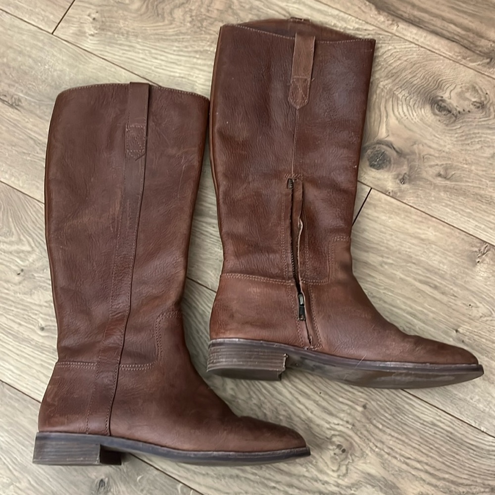 Madewell winslow knee-high boots